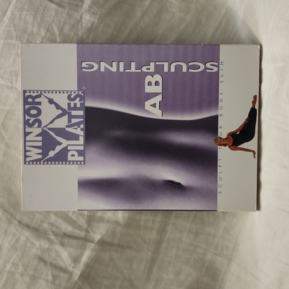Winsor Pilates Ab Sculpting‎ DVD